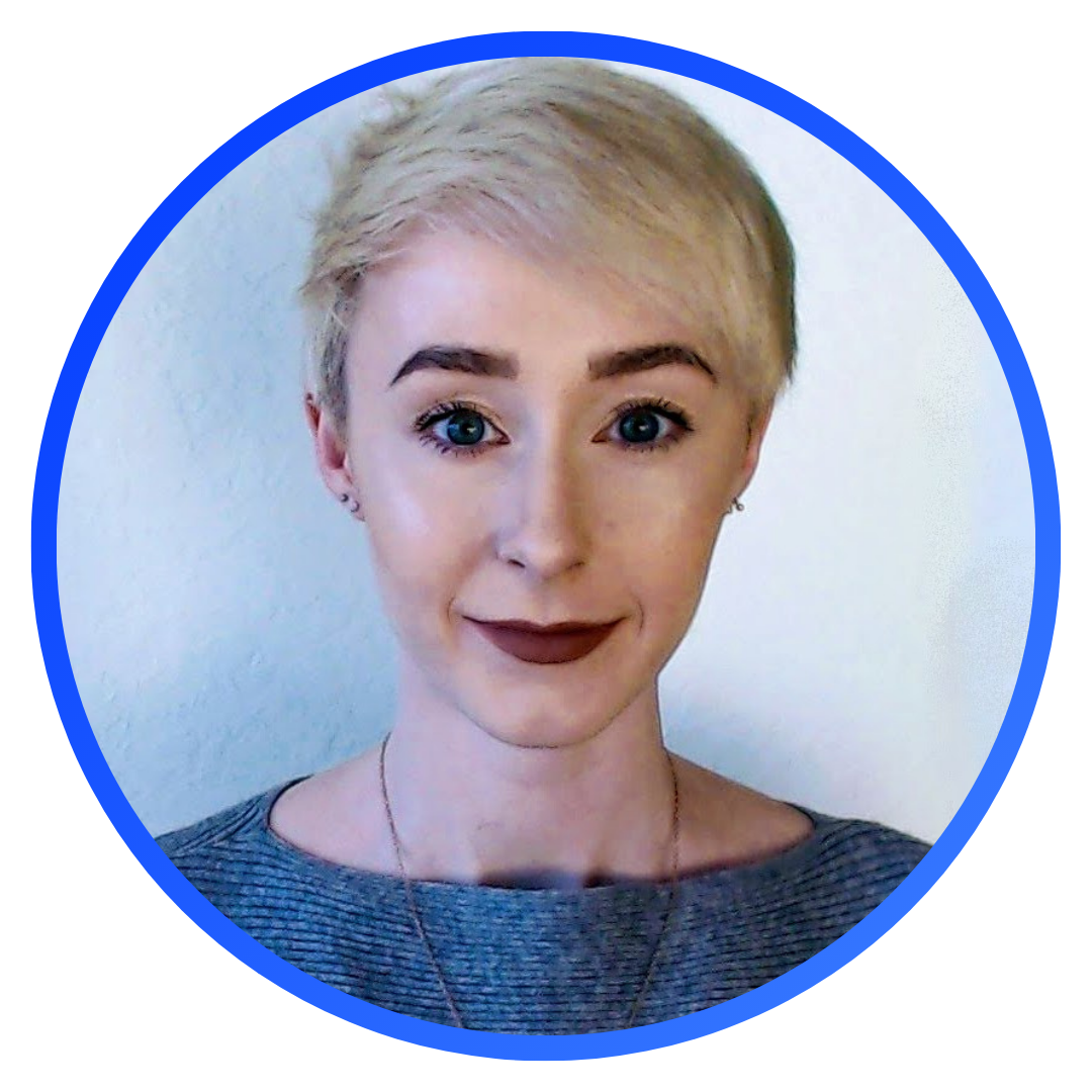 Kimberly Spratt Nominee for Talent Innovator Award CRCA 2021